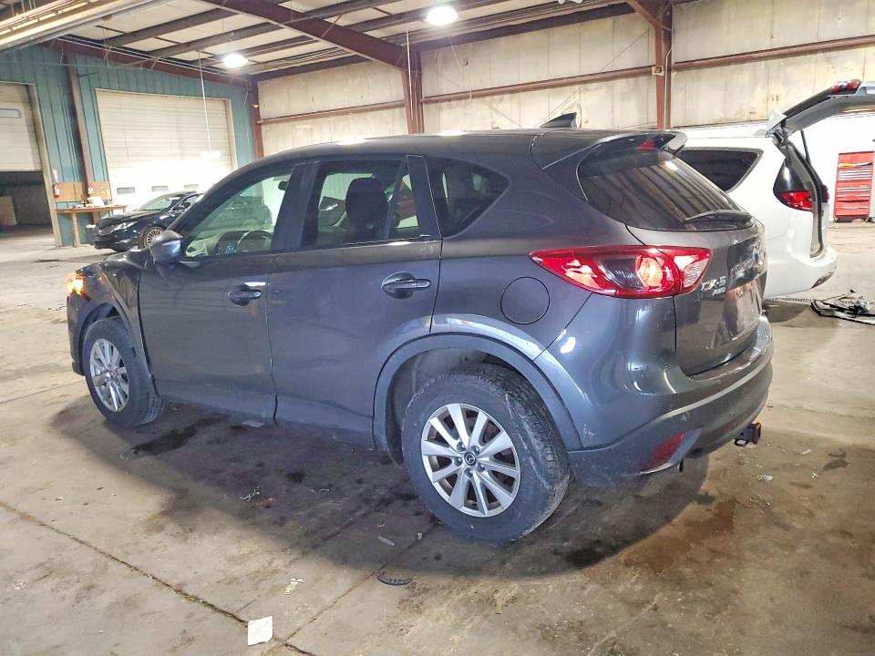 Продаж на аукціоні авто 2016 Mazda Cx-5, vin: JM3KE4CY4G0846555, номер лоту: 56137316
