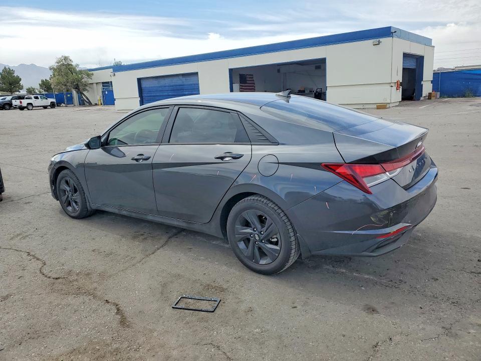 Продажа на аукционе авто 2023 Hyundai Elantra, vin: 5NPLM4AG4PH091999, номер лота: 56675646