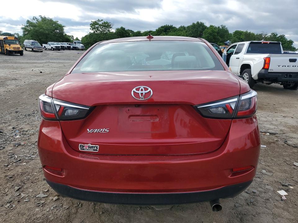 2019 Toyota Yaris მანქანა იყიდება აუქციონზე, vin: 3MYDLBYV0KY518916, აუქციონის ნომერი: 56253276