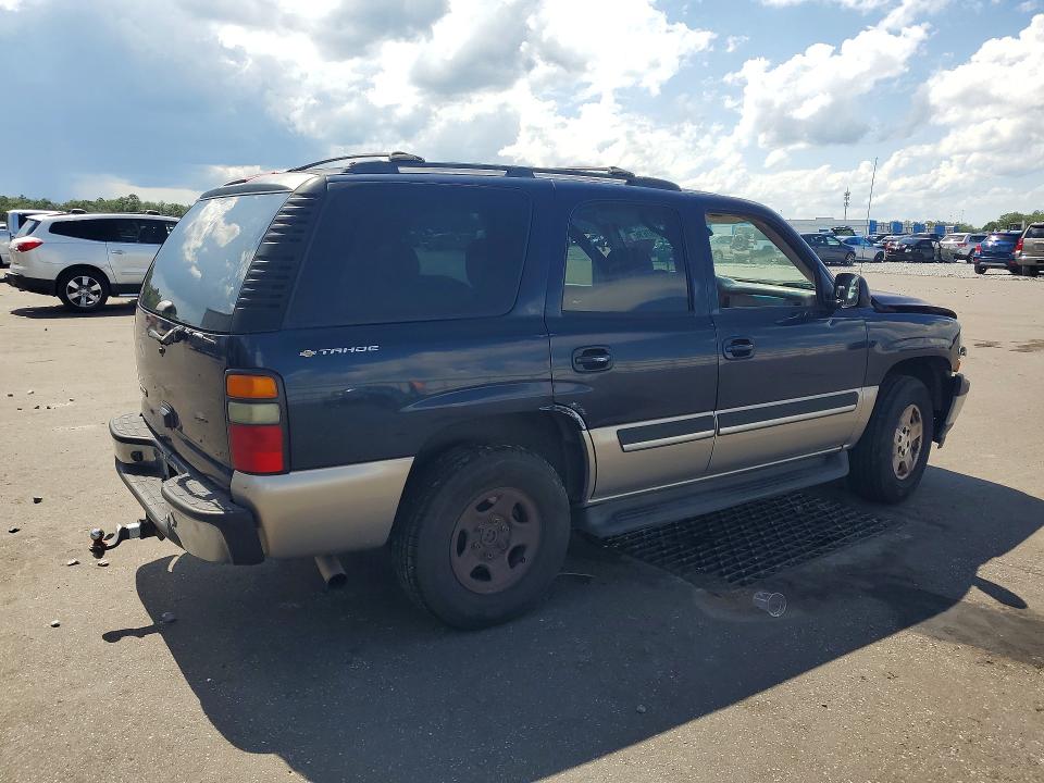 58097616 :رقم المزاد ، 1GNEC13T66R118185 vin ، 2006 Chevrolet Tahoe مزاد بيع