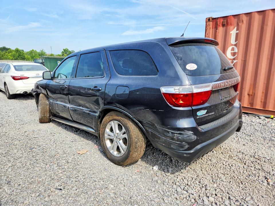 Aukcja sprzedaży 2013 Dodge Durango, vin: 1C4RDHAG5DC686448, numer aukcji: 56721616