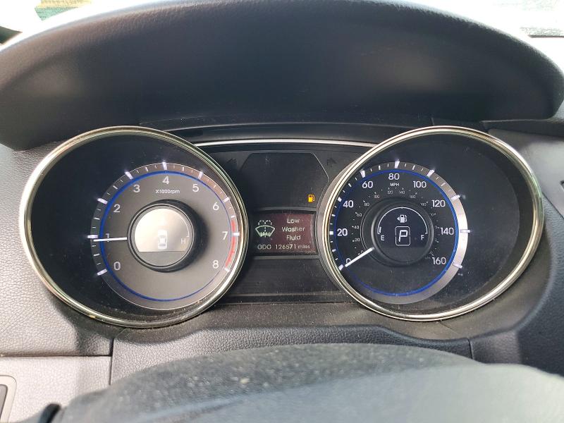 Auction sale of the 2013 Hyundai Sonata, vin: 5NPEB4AC2DH635150, lot number: 59016676