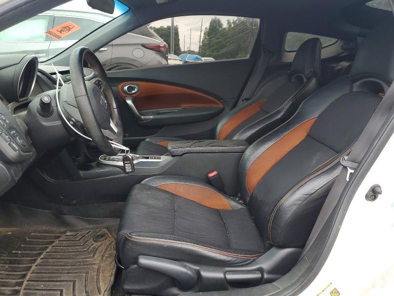 Aukcja sprzedaży 2016 Honda Cr-z, vin: JHMZF1D61GS000841, numer aukcji: 57633746