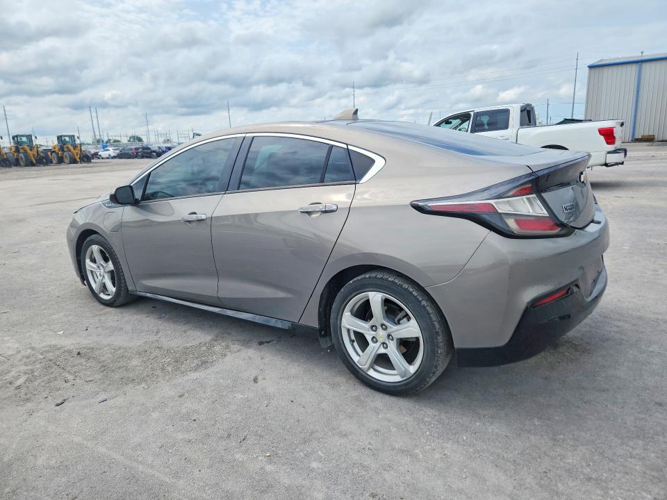 Aukcja sprzedaży 2017 Chevrolet Volt, vin: 1G1RC6S51HU177390, numer aukcji: 58621066