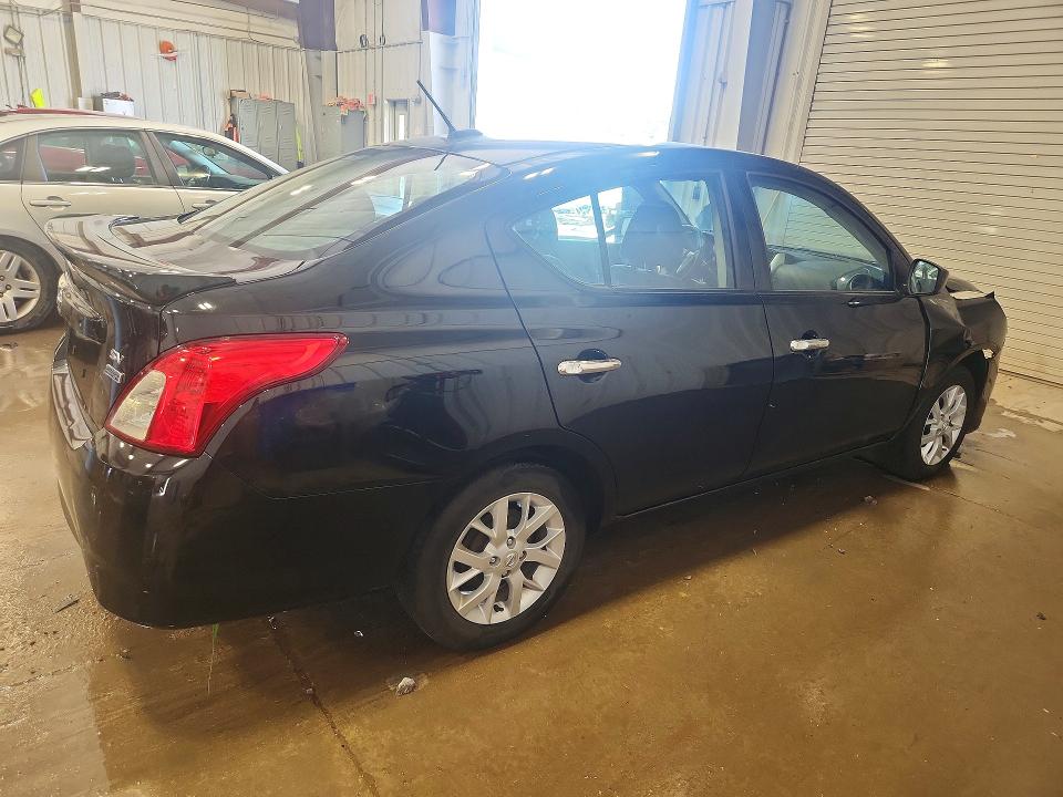 Продажа на аукционе авто 2018 Nissan Versa, vin: 3N1CN7AP1JL862511, номер лота: 56091626