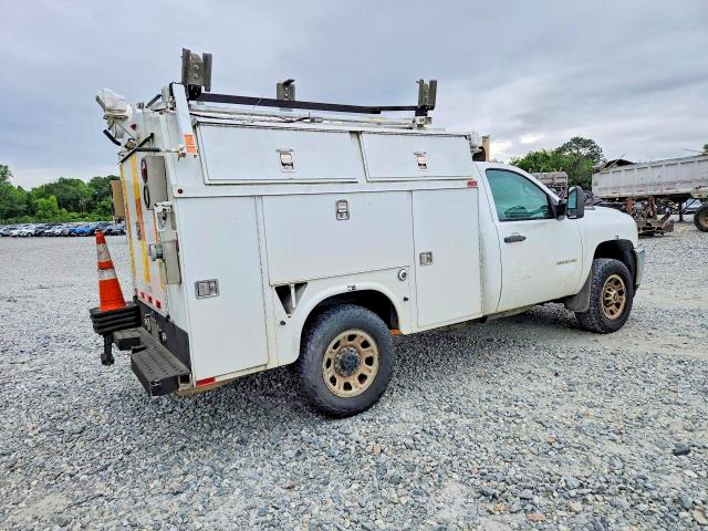 Продаж на аукціоні авто 2014 Chevrolet Silverado, vin: 1GB3KZCG5EF123256, номер лоту: 56249316