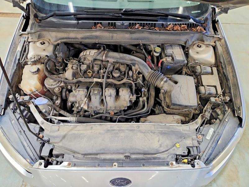 Продаж на аукціоні авто 2014 Ford Fusion, vin: 3FA6P0H95ER259038, номер лоту: 57780466