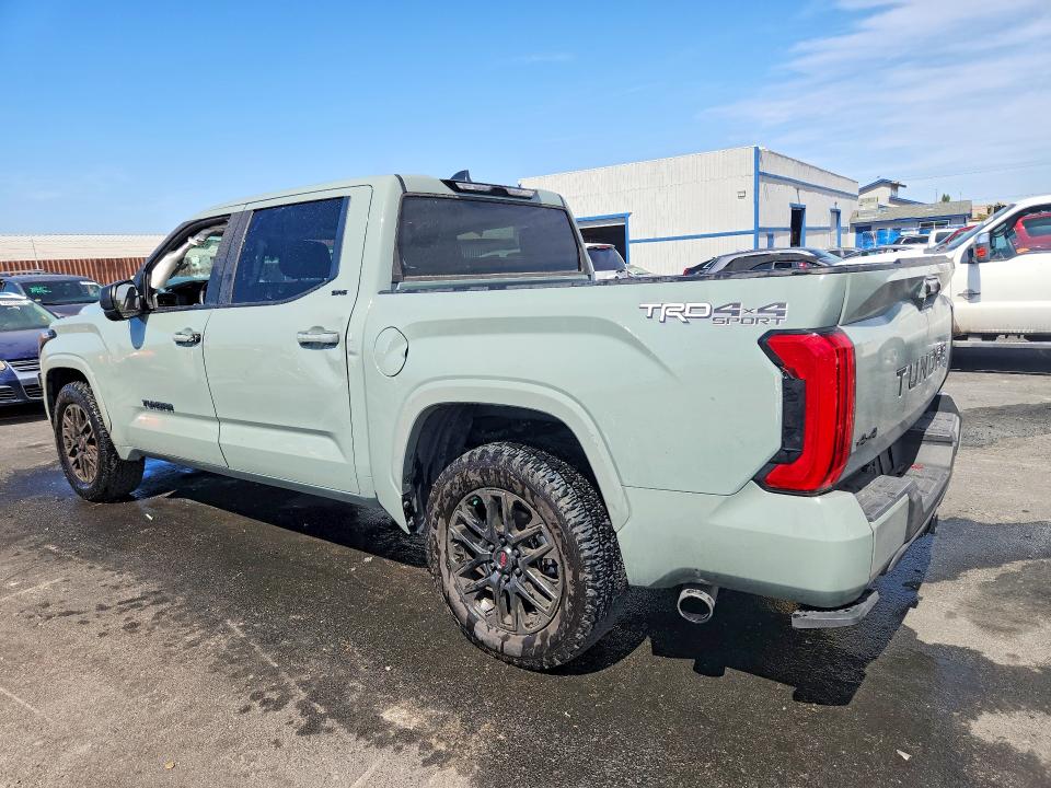 Aukcja sprzedaży 2024 Toyota Tundra, vin: 5TFLA5DB3RX187435, numer aukcji: 55599826