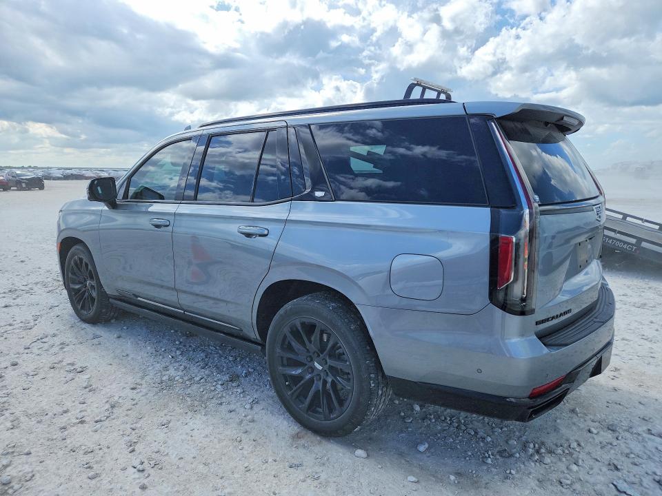 2023 Cadillac Escalade მანქანა იყიდება აუქციონზე, vin: 1GYS3GKL7PR343551, აუქციონის ნომერი: 56712816