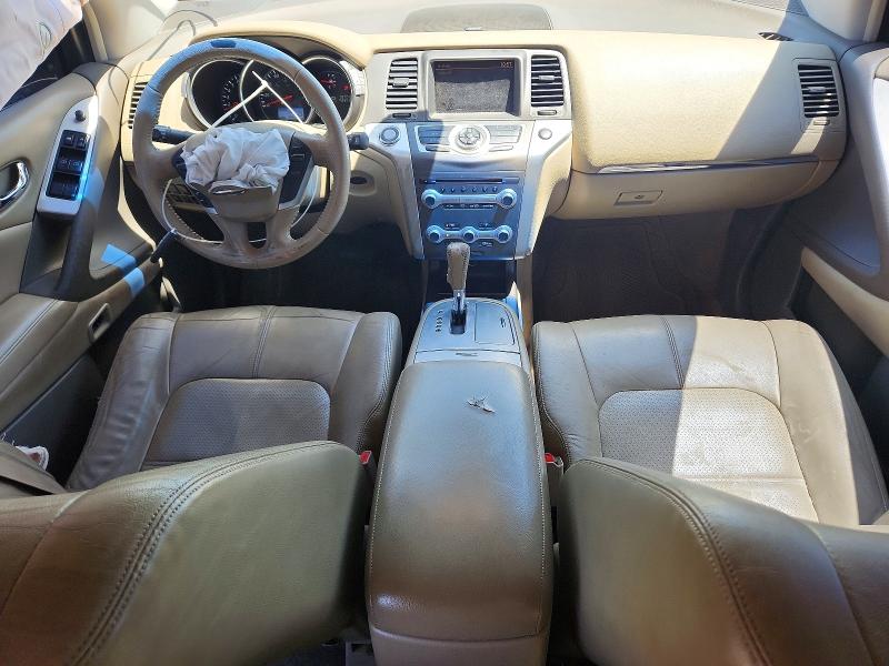 50920646 :رقم المزاد ، JN8AZ1MW1DW319879 vin ، 2013 Nissan Murano مزاد بيع