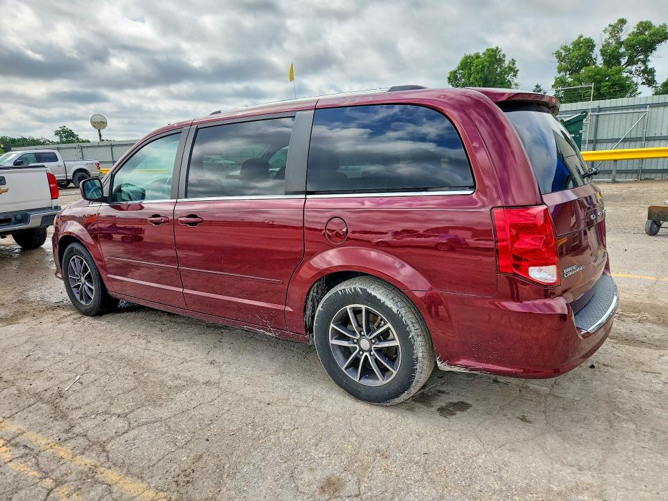 Aukcja sprzedaży 2017 Dodge Grand Caravan, vin: 2C4RDGCG2HR724531, numer aukcji: 56324236