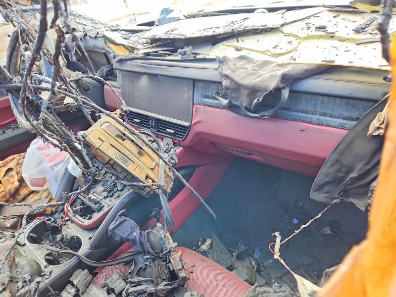 Aukcja sprzedaży 2019 Porsche Cayenne, vin: WP1AA2AY6KDA15534, numer aukcji: 57677996