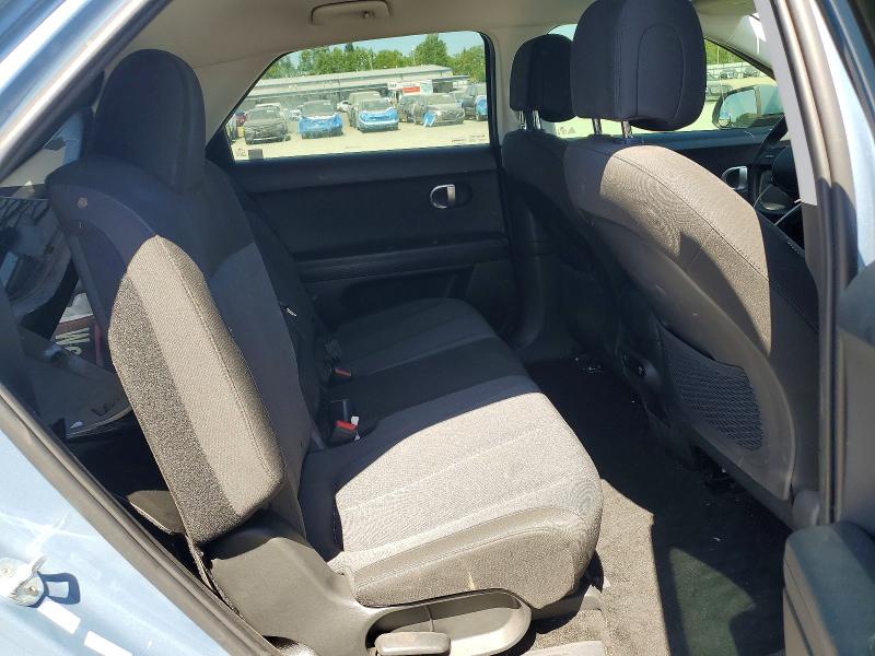 2023 Hyundai Ioniq 5 მანქანა იყიდება აუქციონზე, vin: KM8KM4AE9PU128346, აუქციონის ნომერი: 85626815