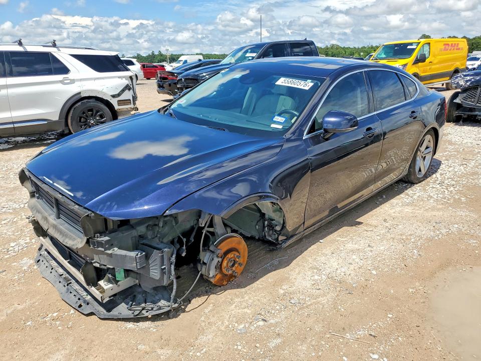 55860576 :رقم المزاد ، YV1102AK7H1006359 vin ، 2017 Volvo S90 مزاد بيع
