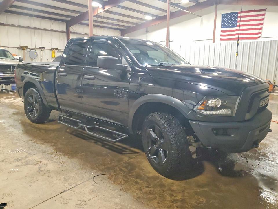 Продажа на аукционе авто 2020 Ram 1500 Classic, vin: 1C6RR7GGXLS147130, номер лота: 58705076