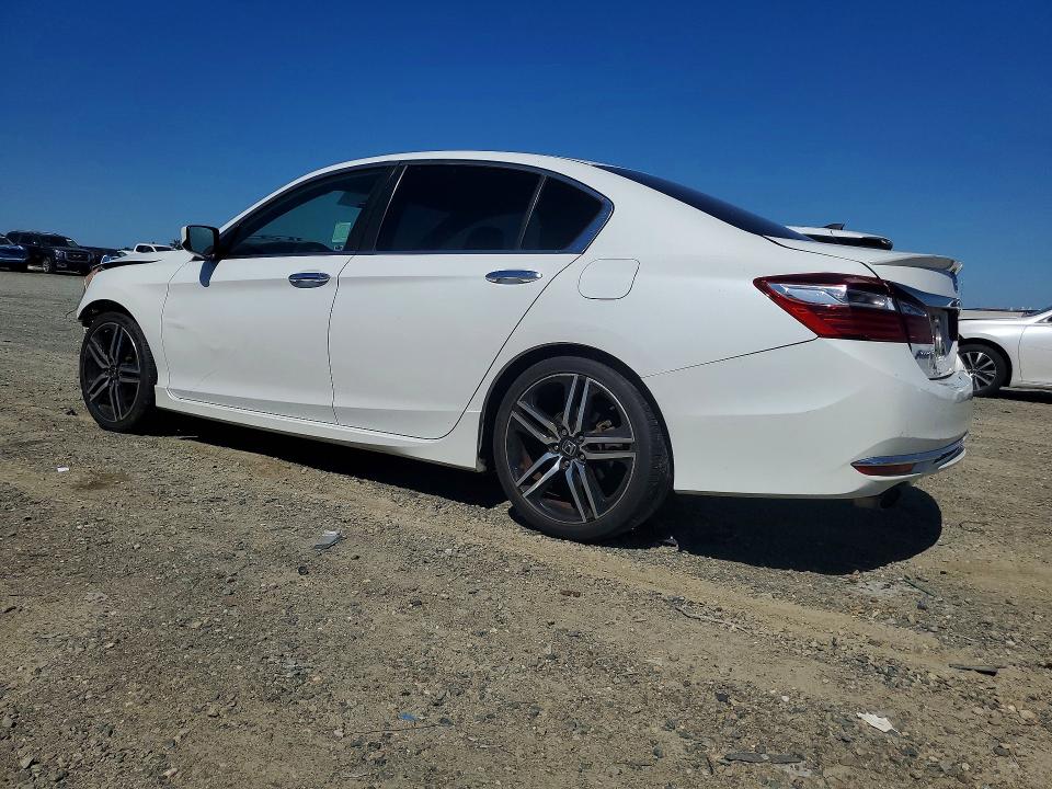 Продаж на аукціоні авто 2016 Honda Accord, vin: 1HGCR2F68GA225346, номер лоту: 55793766