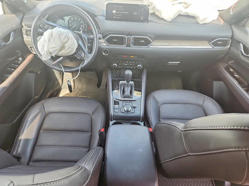 55774286 :رقم المزاد ، JM3KFBXY7R0351071 vin ، 2024 Mazda Cx-5 مزاد بيع