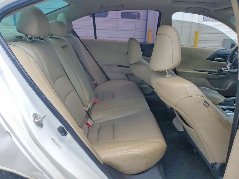 2013 Honda Accord მანქანა იყიდება აუქციონზე, vin: 1HGCR2F82DA198853, აუქციონის ნომერი: 56953926