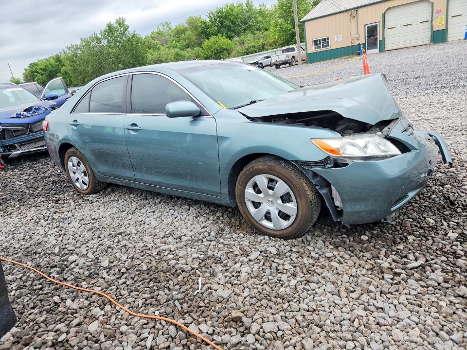 Aukcja sprzedaży 2007 Toyota Camry, vin: JTNBE46K373084636, numer aukcji: 55713116