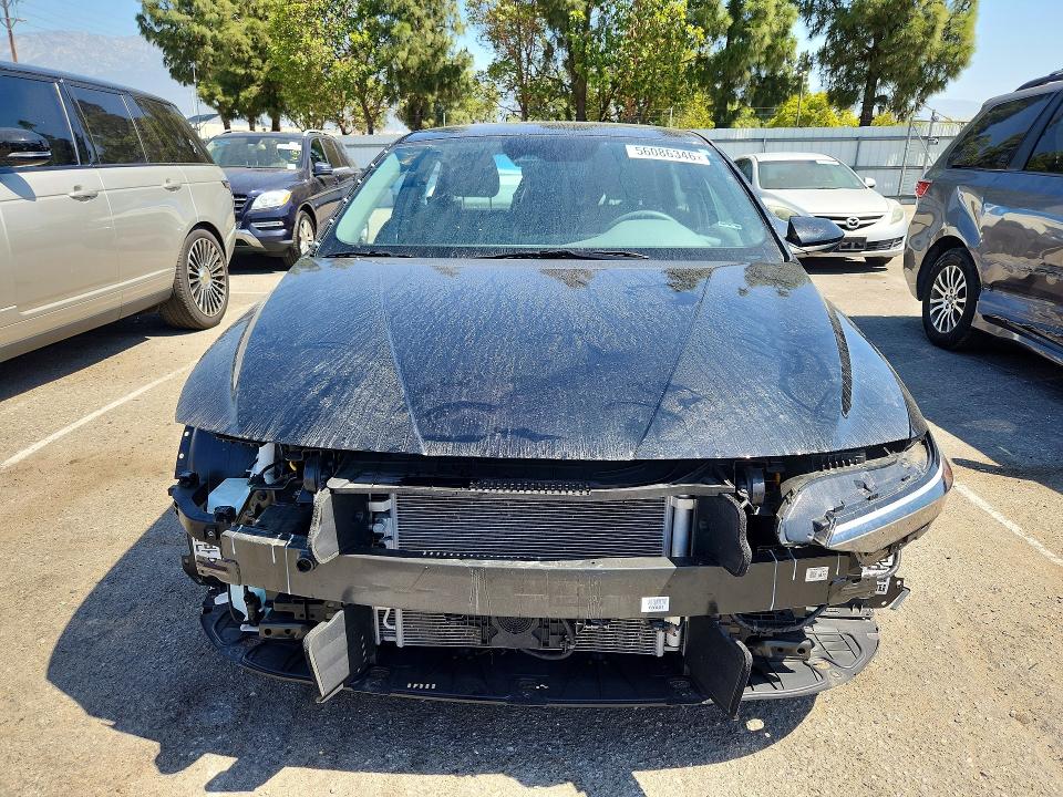 56086346 :رقم المزاد ، KMHLM4DJ6SU138810 vin ، 2025 Hyundai Elantra Hybrid مزاد بيع