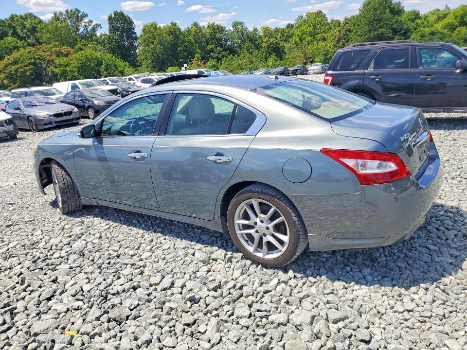 Продаж на аукціоні авто 2011 Nissan Maxima, vin: 1N4AA5AP8BC808338, номер лоту: 55860456