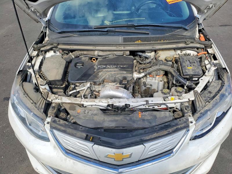 56319636 :رقم المزاد ، 1G1RB6S52HU196078 vin ، 2017 Chevrolet Volt مزاد بيع