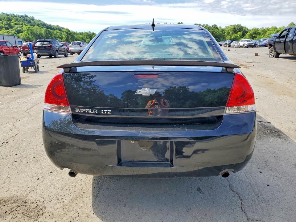Продаж на аукціоні авто 2013 Chevrolet Impala, vin: 2G1WC5E3XD1239298, номер лоту: 57715946
