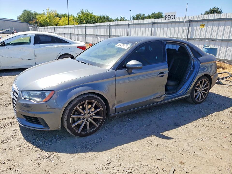 58480116 :رقم المزاد ، WAUB8GFF4G1082547 vin ، 2016 Audi A3 مزاد بيع