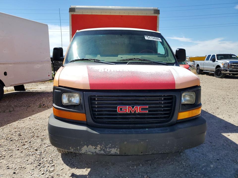 Aukcja sprzedaży 2011 Gmc Savana, vin: 1GDY72CA7B1900644, numer aukcji: 54734996
