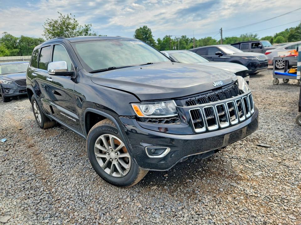 58953176 :رقم المزاد ، 1C4RJFBG5EC324665 vin ، 2014 Jeep Grand Cherokee مزاد بيع