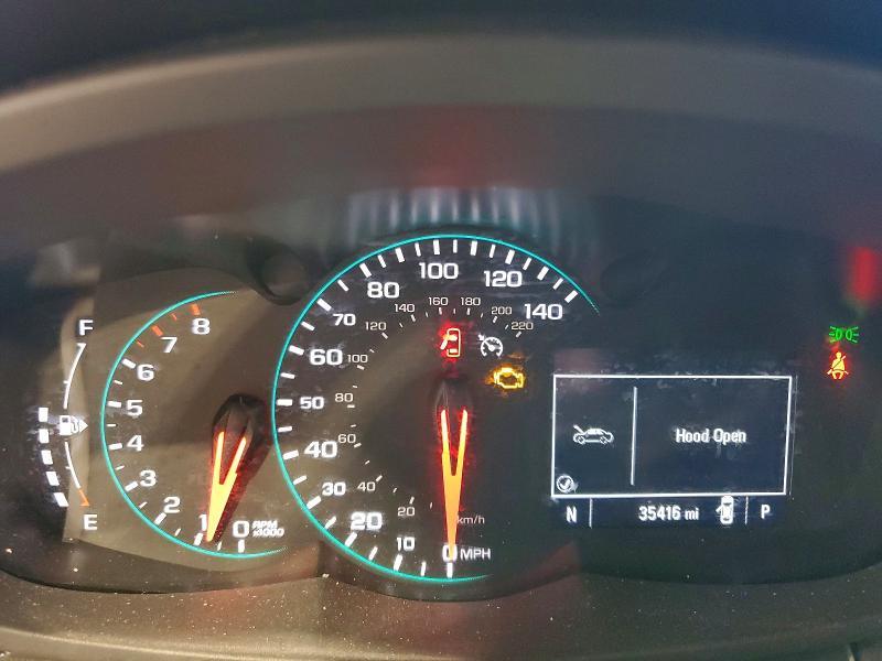 Продаж на аукціоні авто 2022 Chevrolet Trax, vin: KL7CJNSM5NB549323, номер лоту: 57877476