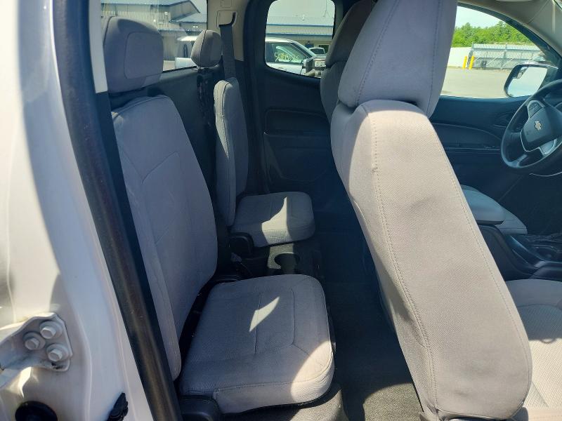 2018 Chevrolet Colorado მანქანა იყიდება აუქციონზე, vin: 1GCHTBEN3J1281412, აუქციონის ნომერი: 55949586