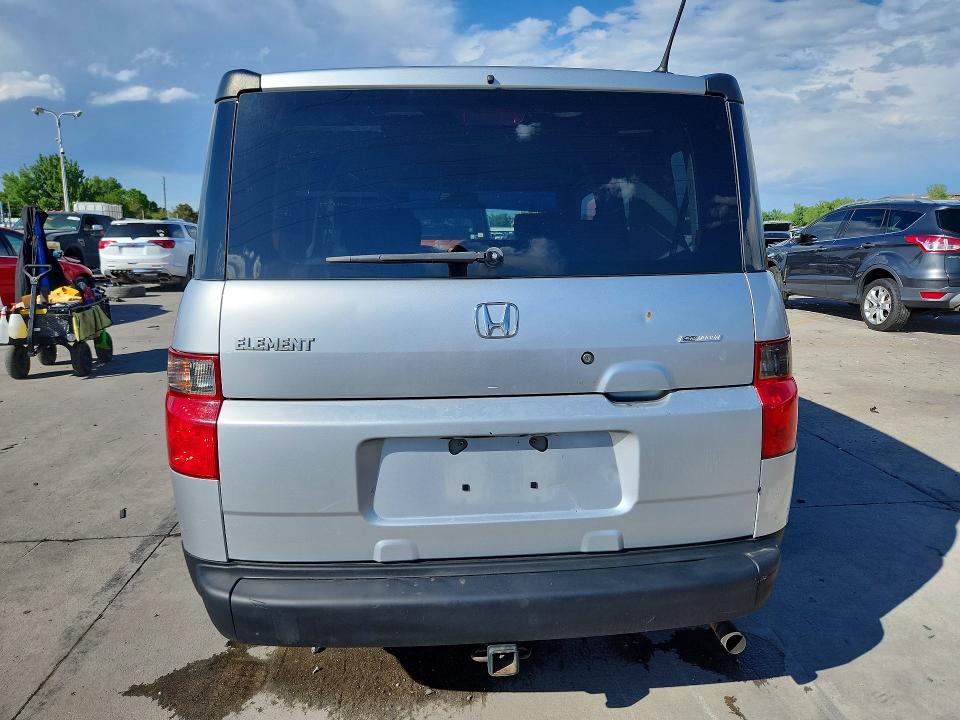 Aukcja sprzedaży 2006 Honda Element, vin: 5J6YH277X6L001409, numer aukcji: 55438506