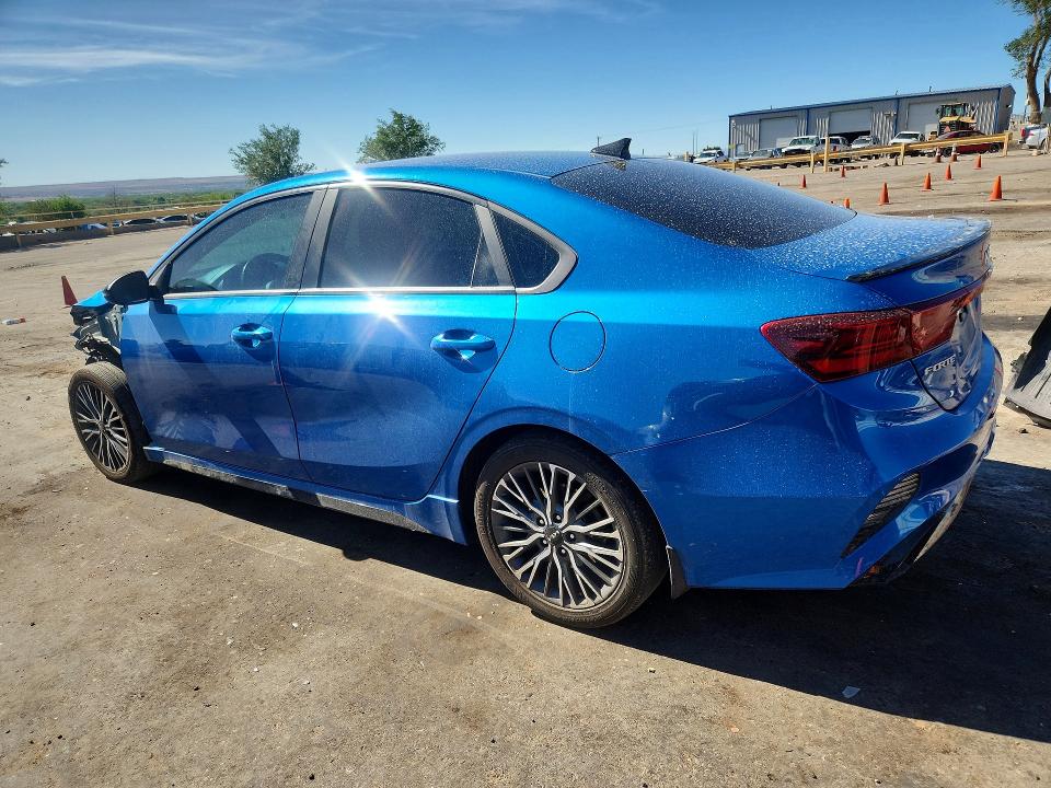 Продажа на аукционе авто 2023 Kia Forte, vin: 3KPF54AD0PE602306, номер лота: 56685286