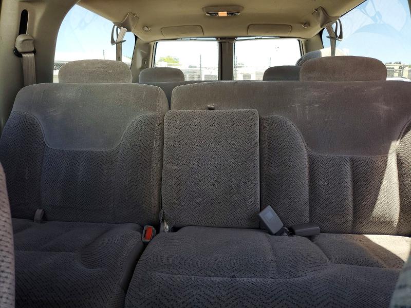 Aukcja sprzedaży 1999 Chevrolet Suburban, vin: 3GNFK16R6XG105672, numer aukcji: 56801816