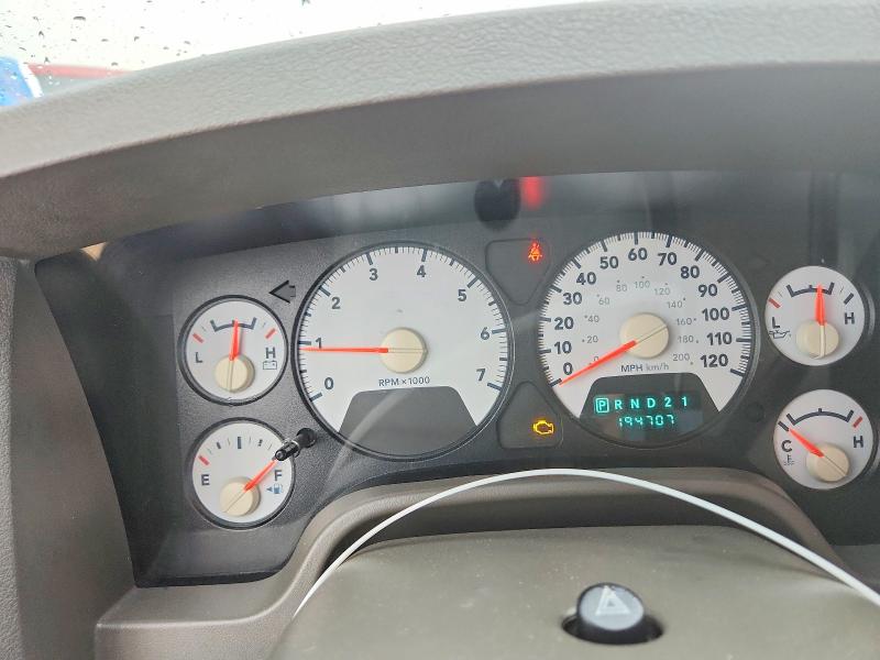 Продаж на аукціоні авто 2008 Dodge Ram 2500, vin: 3D7KS28D78G165787, номер лоту: 56274266