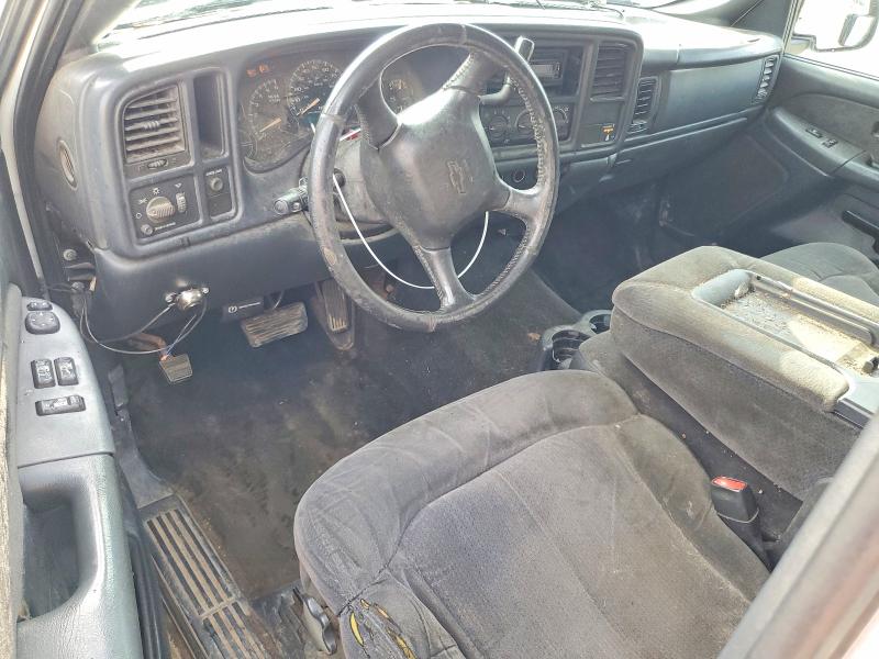 57920306 :رقم المزاد ، 2GCEC19V111368016 vin ، 2001 Chevrolet Silverado مزاد بيع