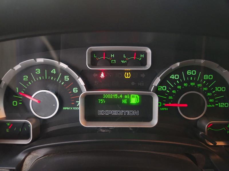 55466926 :رقم المزاد ، 1FMFK16537LA69542 vin ، 2007 Ford Expedition مزاد بيع