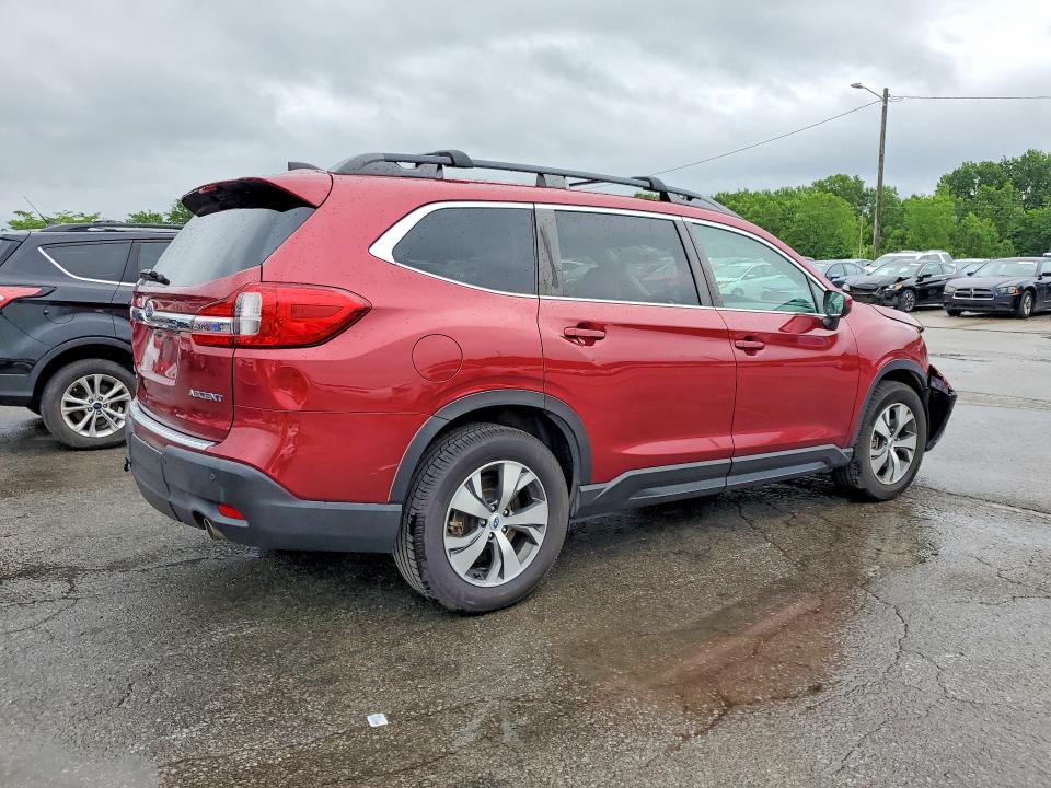 Продажа на аукционе авто 2019 Subaru Ascent, vin: 4S4WMAFD9K3486660, номер лота: 56075596