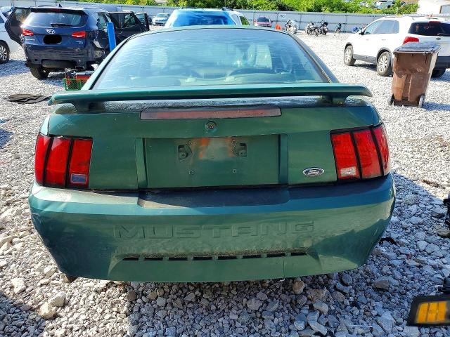 Aukcja sprzedaży 2001 Ford Mustang, vin: 1FAFP40471F203262, numer aukcji: 58688426