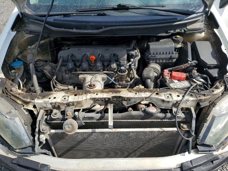Aukcja sprzedaży 2013 Honda Civic, vin: 2HGFB2F45DH108787, numer aukcji: 55852296