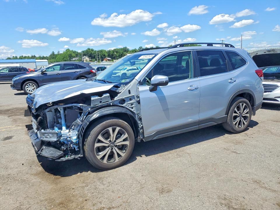 Aukcja sprzedaży 2023 Subaru Forester, vin: JF2SKAPC9PH469531, numer aukcji: 58902636