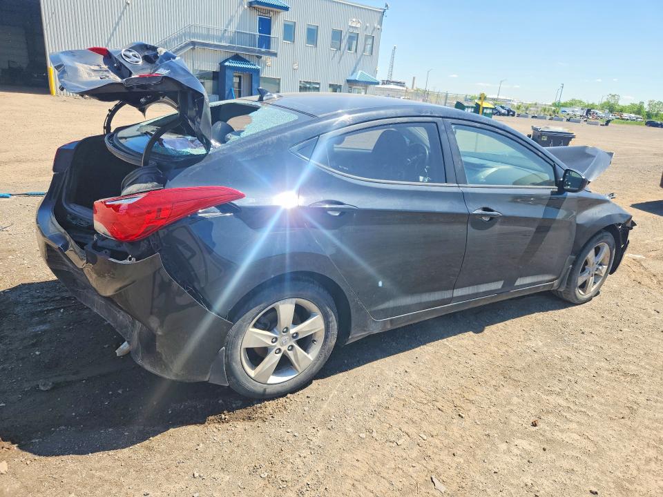 Aukcja sprzedaży 2013 Hyundai Elantra, vin: 5NPDH4AE2DH152141, numer aukcji: 56514506