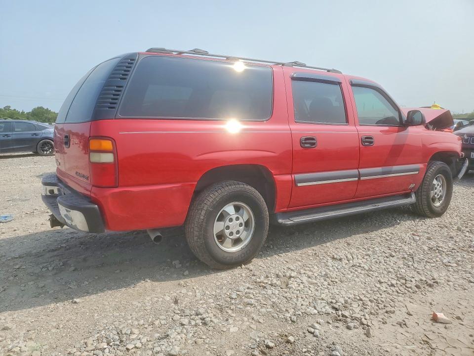 58496336 :رقم المزاد ، 3GNEC16Z42G324468 vin ، 2002 Chevrolet Suburban مزاد بيع