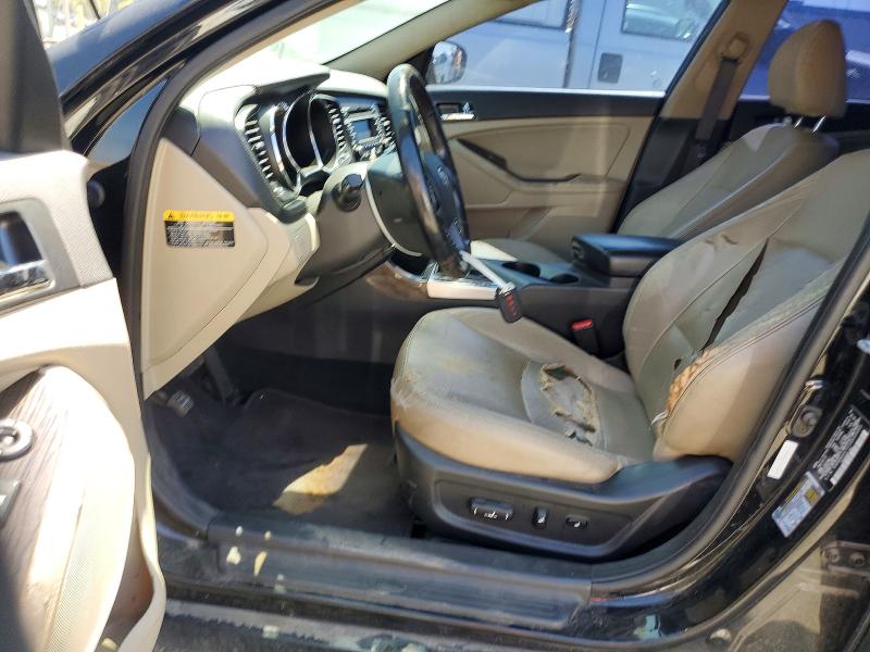 Продажа на аукционе авто 2012 Kia Optima, vin: 5XXGN4A71CG043445, номер лота: 57701226