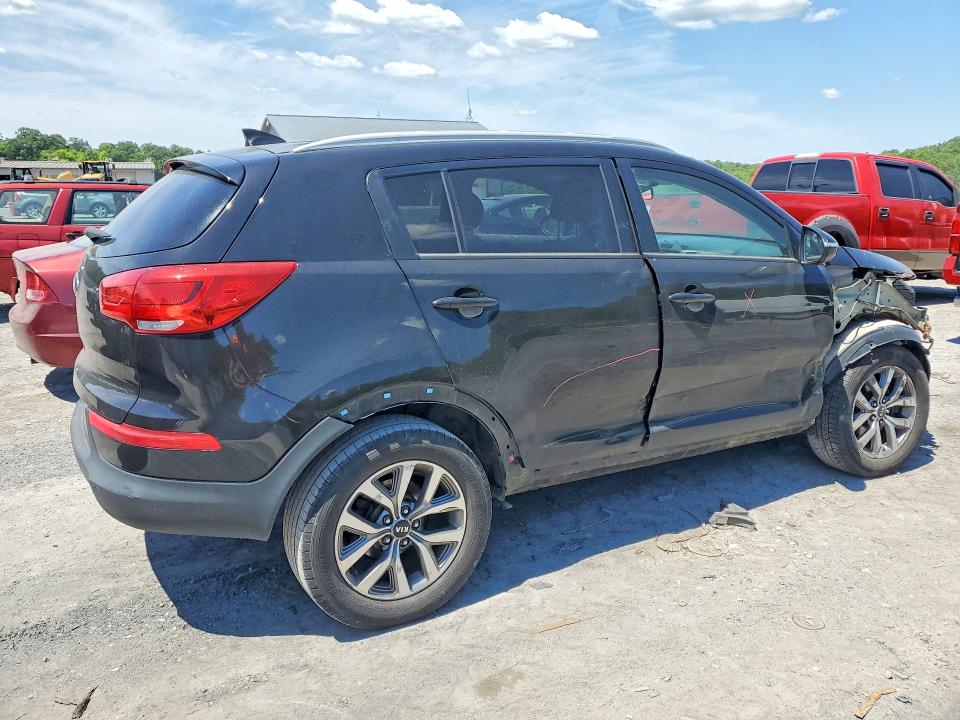Продажа на аукционе авто 2015 Kia Sportage, vin: KNDPBCAC1F7674905, номер лота: 54182346