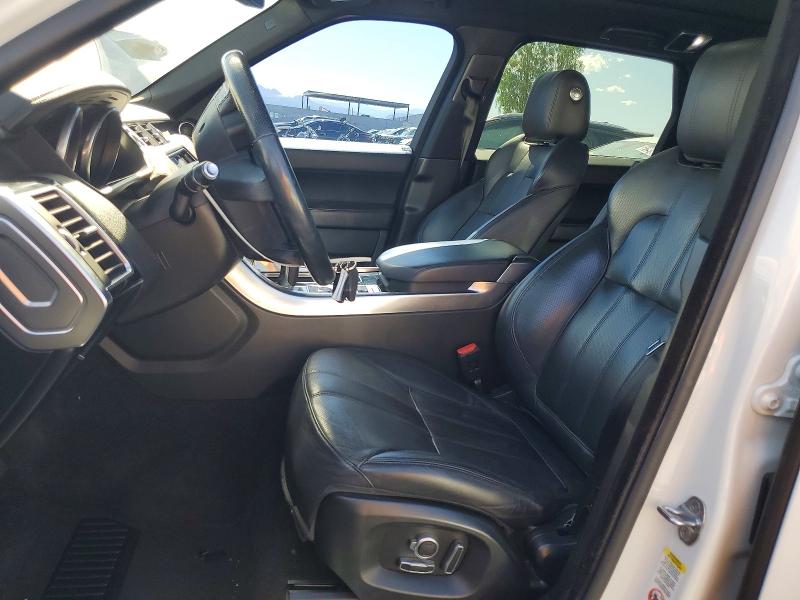 Продажа на аукционе авто 2016 Land Rover Range Rover Sport, vin: SALWR2PF1GA592236, номер лота: 58655386