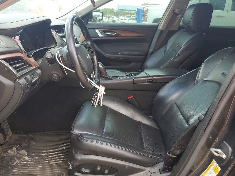 Aukcja sprzedaży 2016 Cadillac Cts, vin: 1G6AX5SX9G0198050, numer aukcji: 57120706