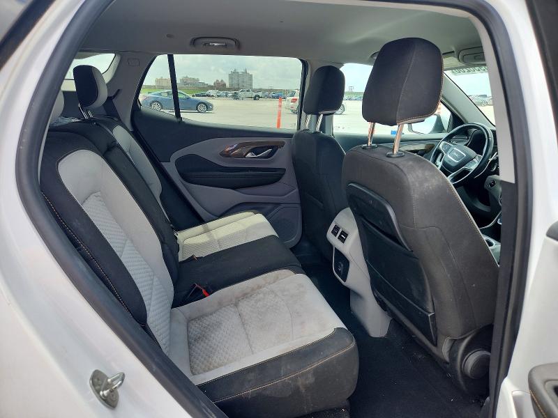 58950266 :رقم المزاد ، 3GKALMEV6KL400890 vin ، 2019 Gmc Terrain مزاد بيع