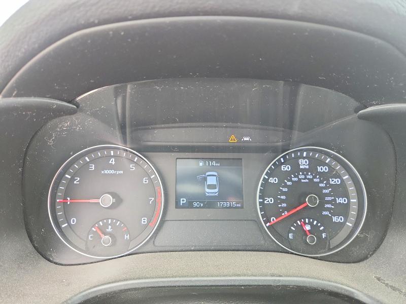 2019 Kia Forte მანქანა იყიდება აუქციონზე, vin: 3KPF24AD5KE094786, აუქციონის ნომერი: 56952616